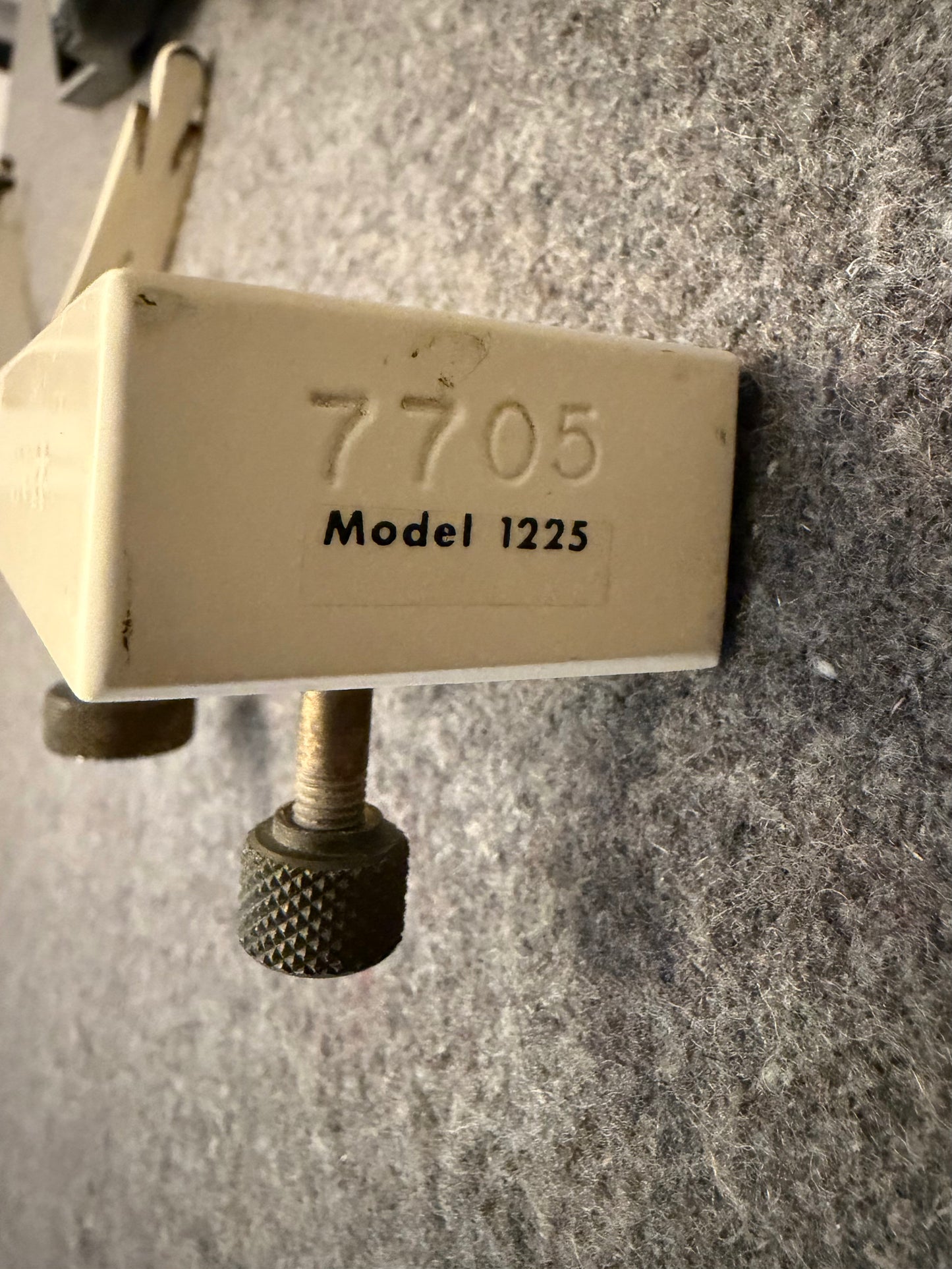 Black Widow Model 1225