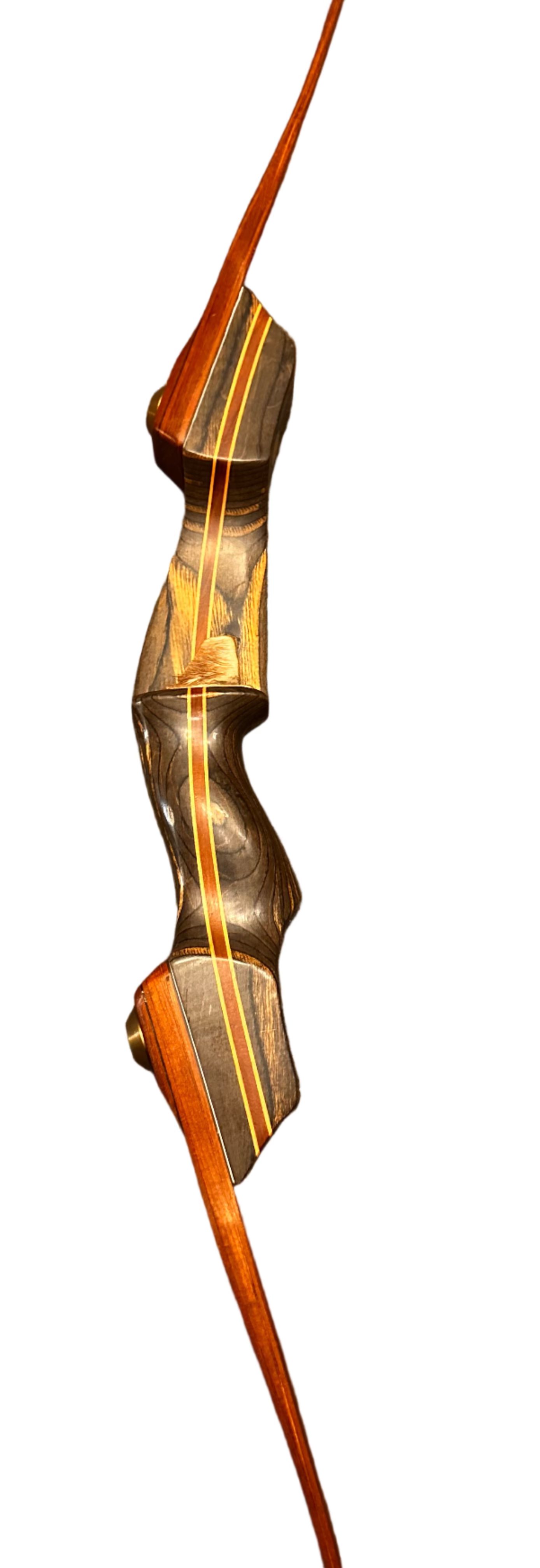 Allegheny Mountain 3 Piece Recurve 54#