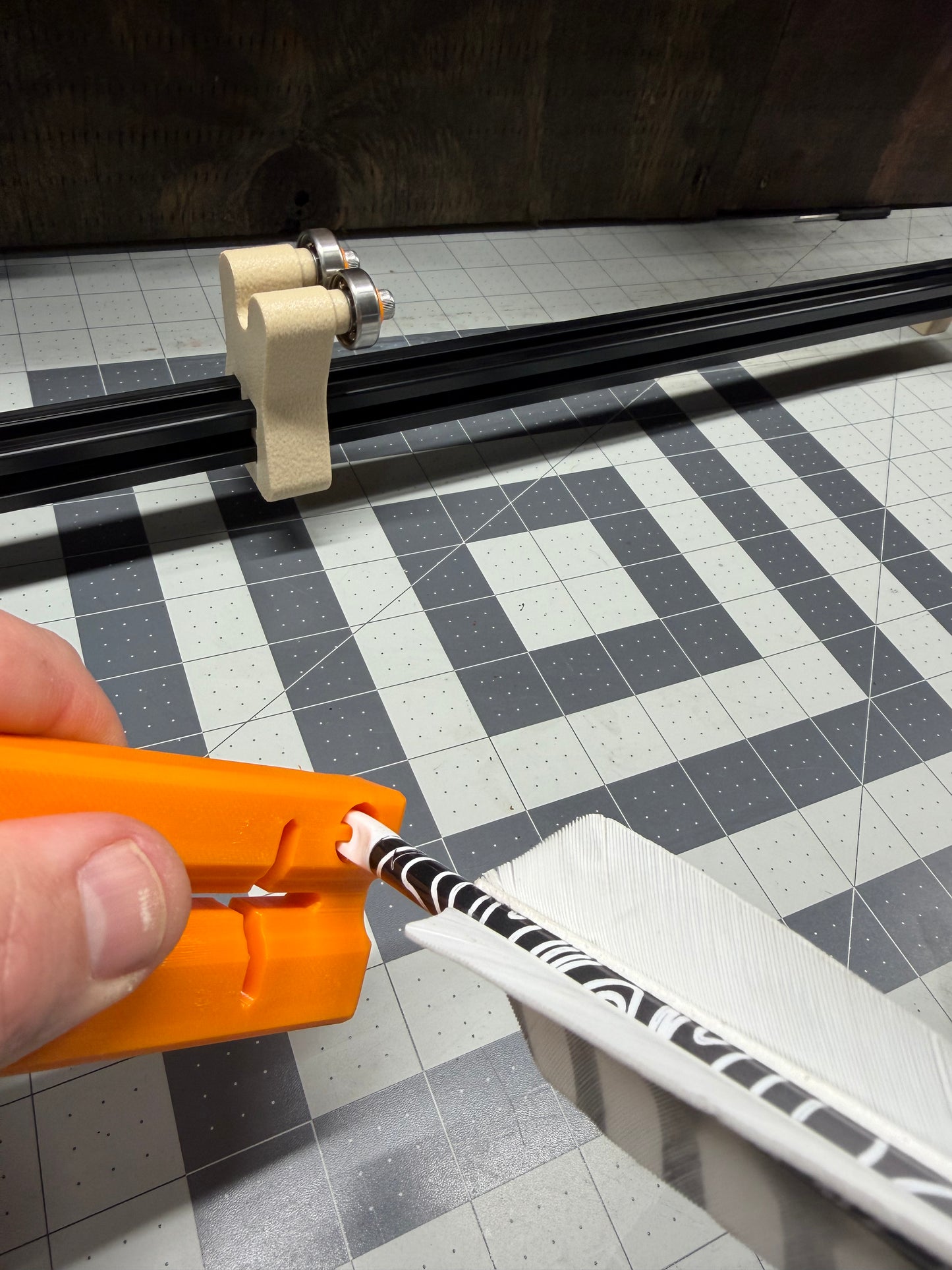 3-in-1 Arrow Builders Tool