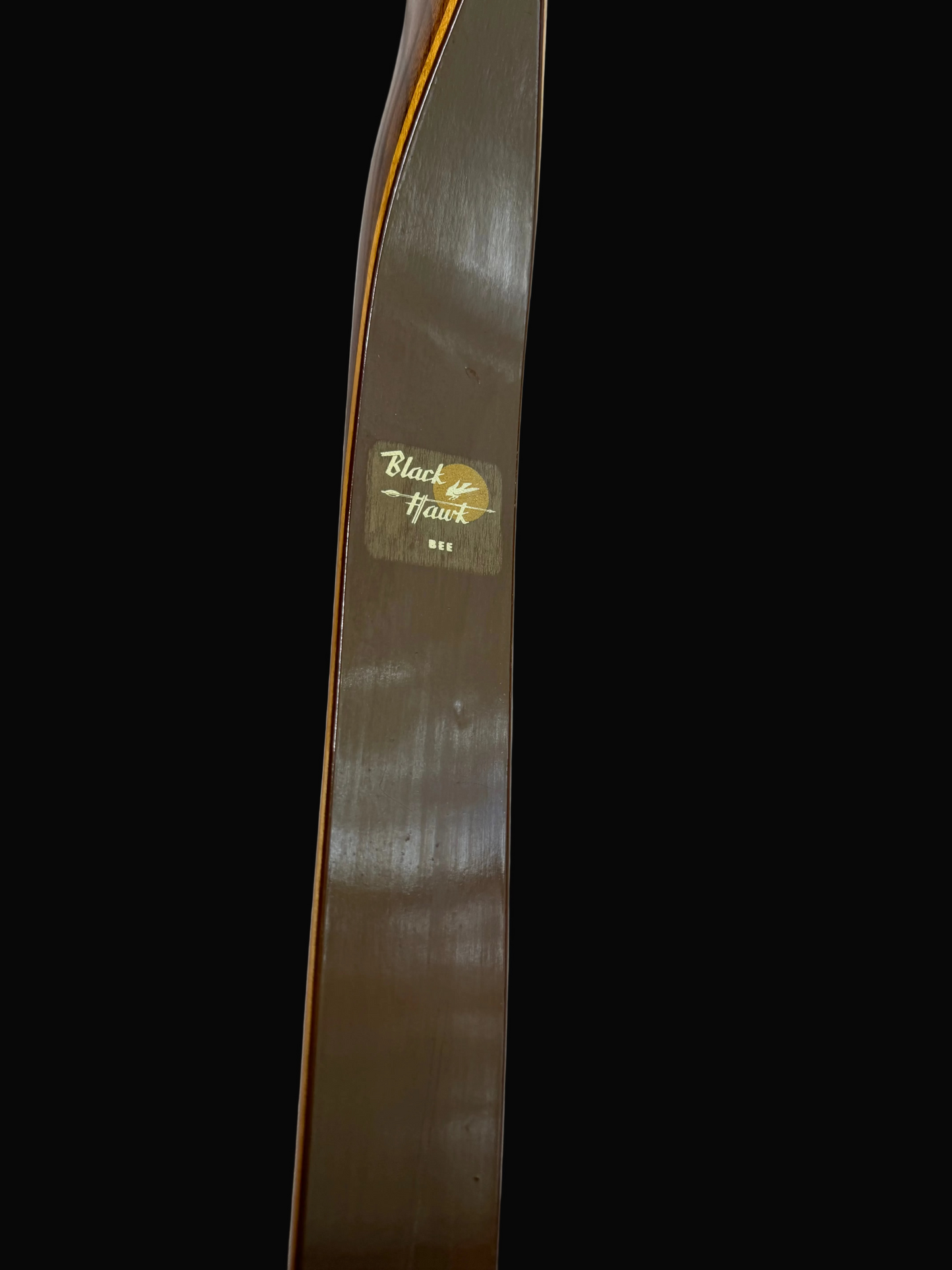 Black Hawk Bee - Left Handed