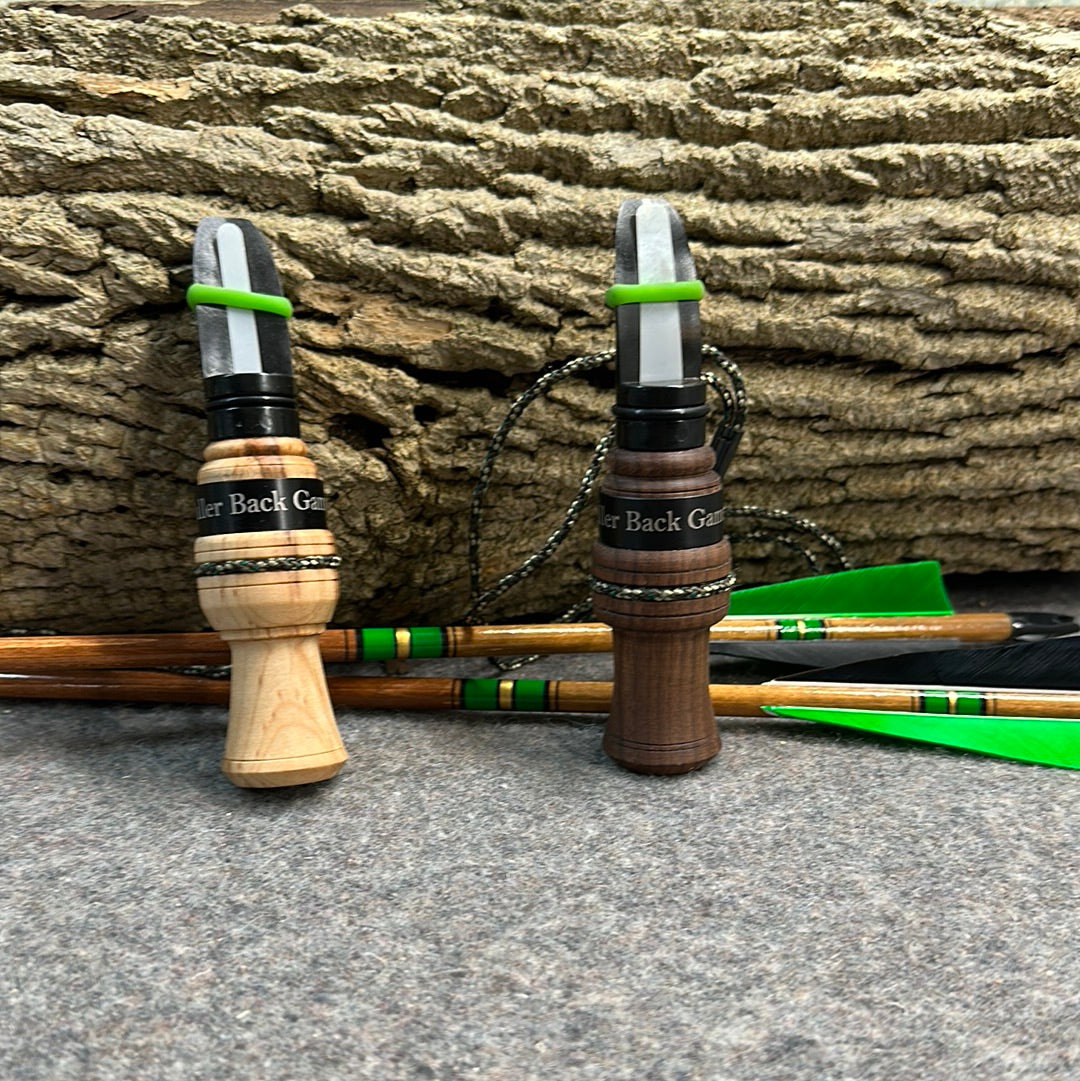 Cow Elk Call - Haller Back Game Calls – Laurel Mountain Outfitters