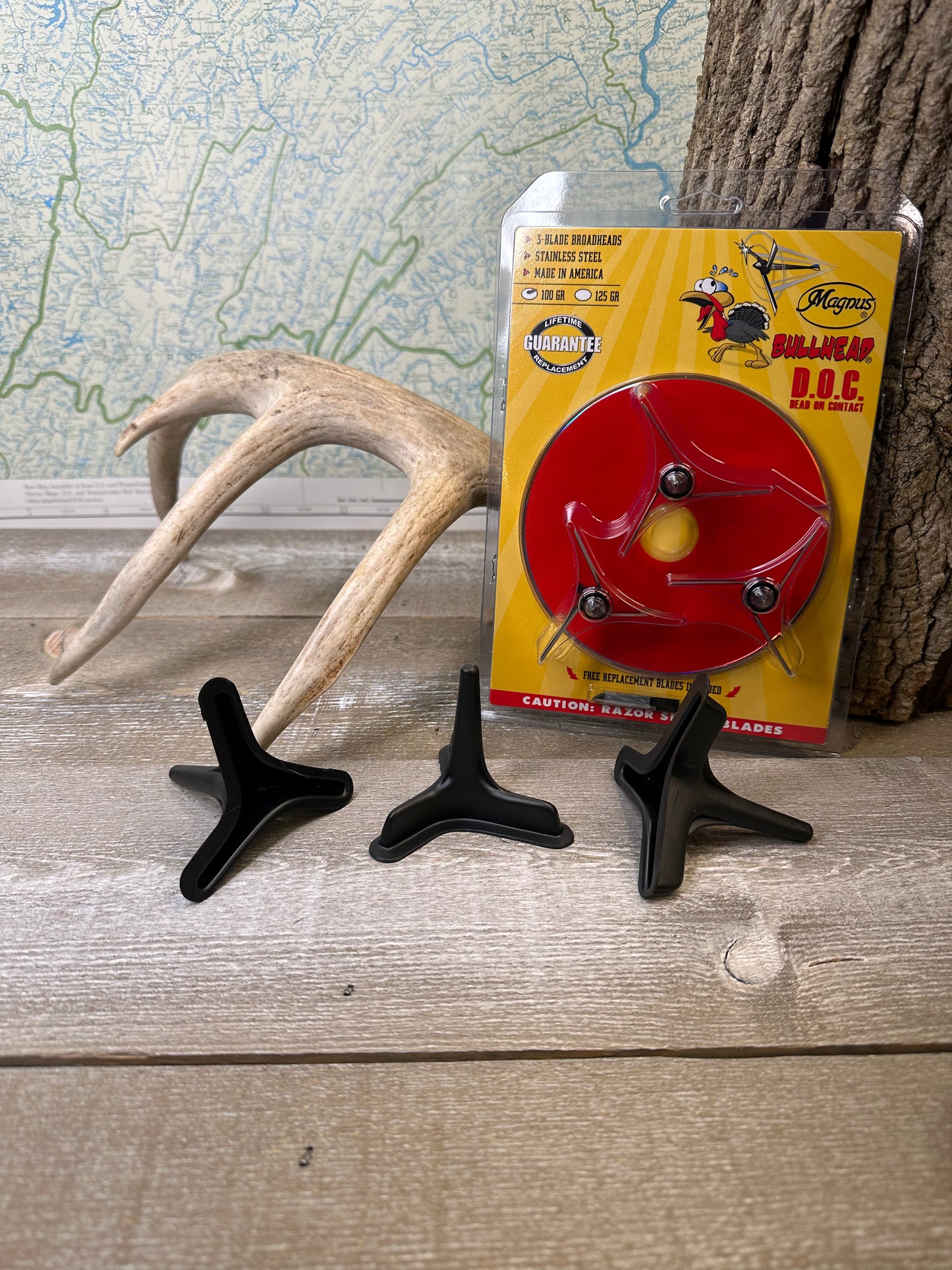 Magnus Bullhead Quiver Adapter