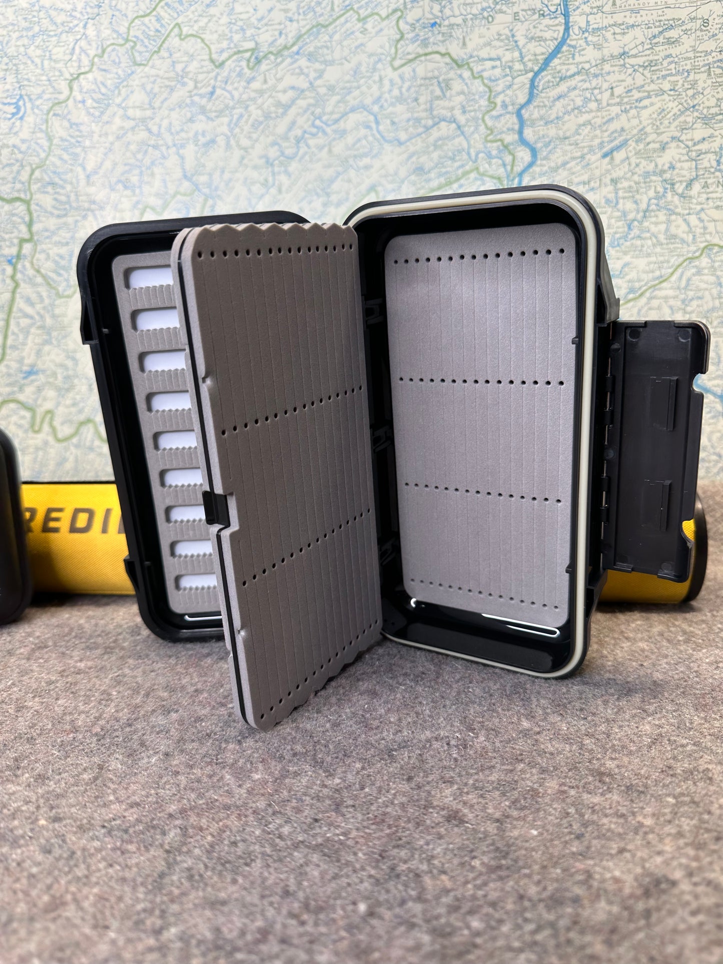 The Catch All Fly Box