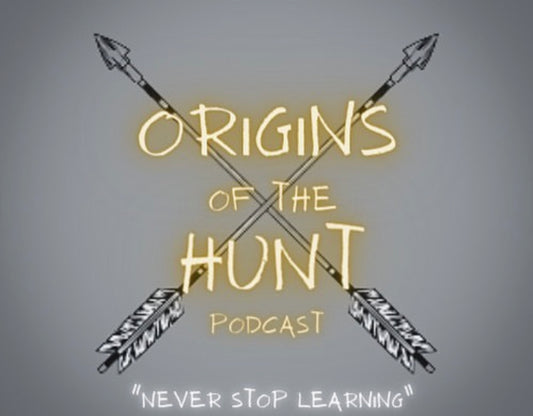 Origins of the Hunt Podcast