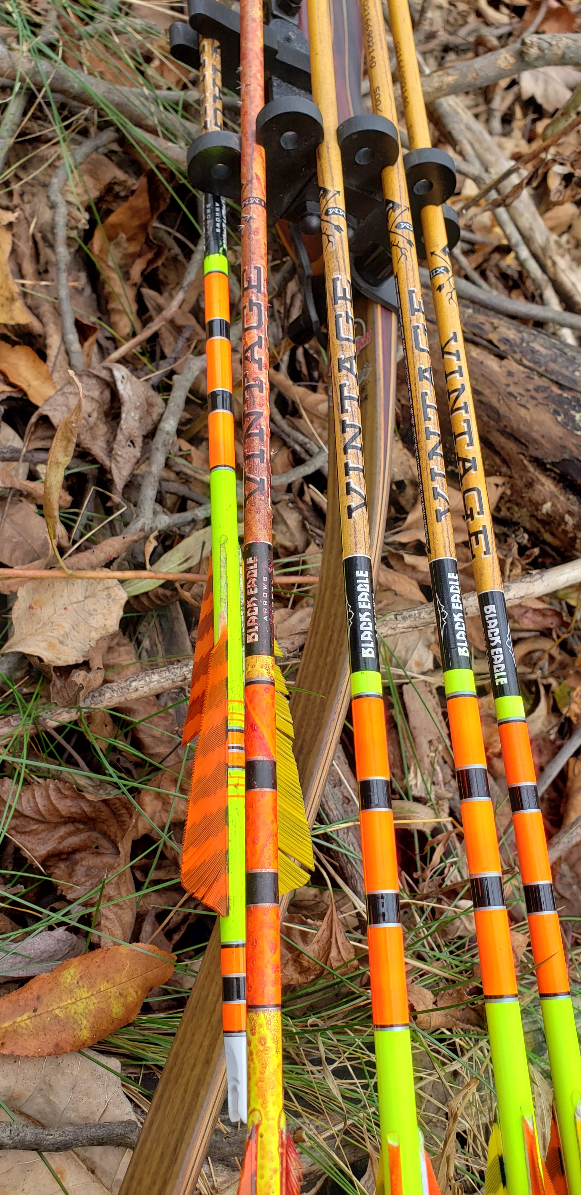 Arrows and Shafting – Laurel Mountain Outfitters