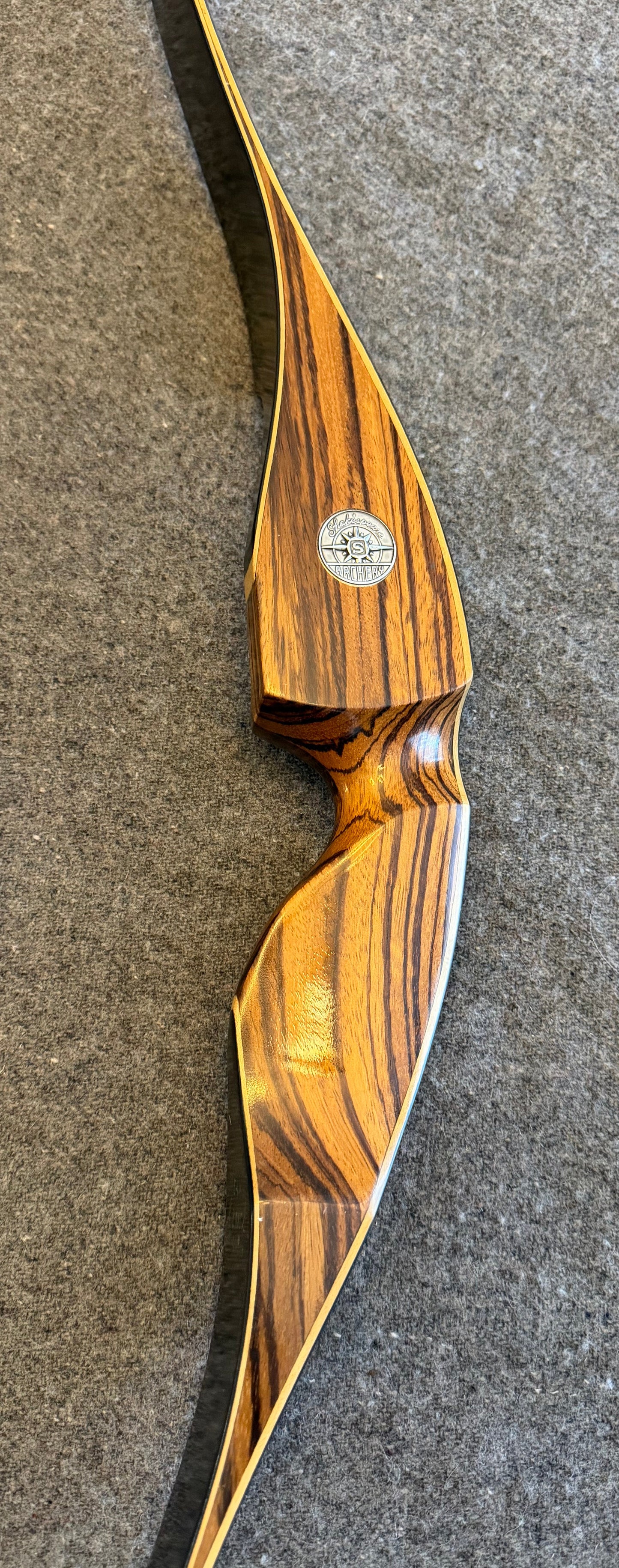 Shakespeare Super Necedah X-30 40#