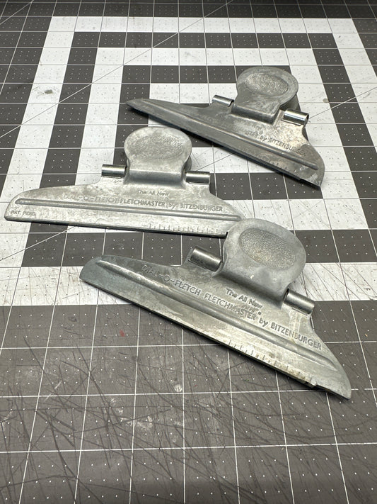 Bitzenburger Fletching Jig Clamp