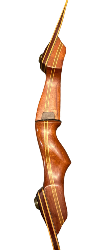 Allegheny Mountain 3 Piece Recurve 52#