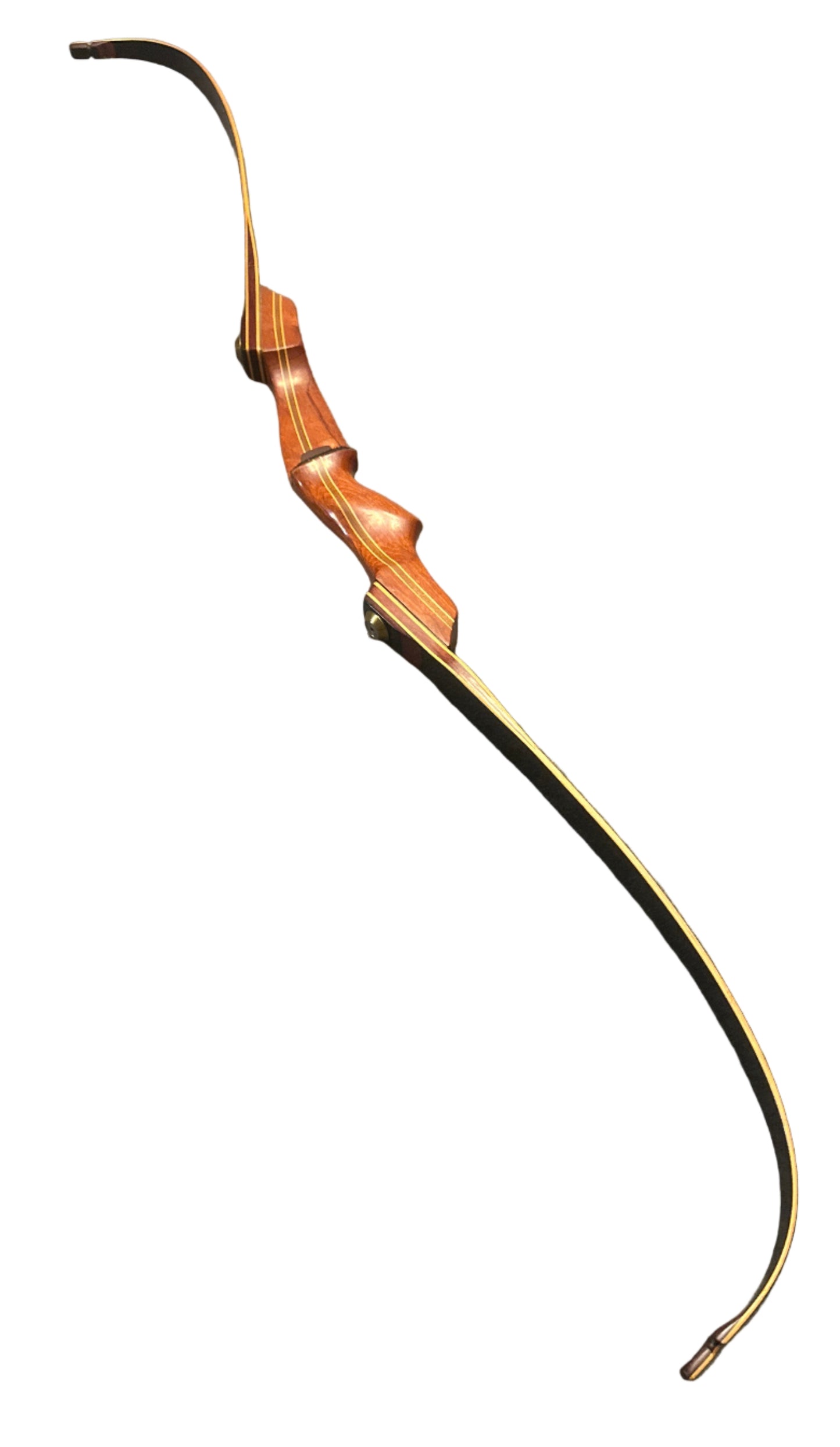 Allegheny Mountain 3 Piece Recurve 52#