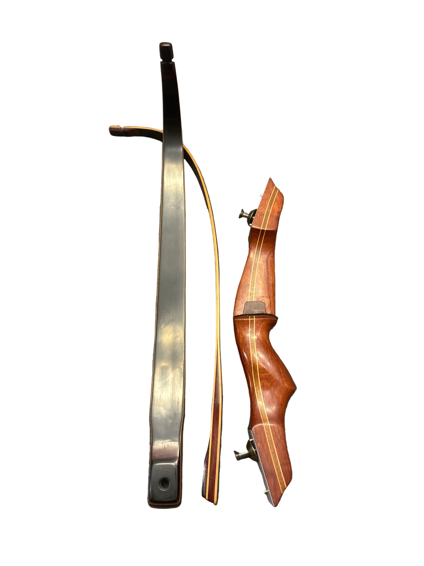 Allegheny Mountain 3 Piece Recurve 52#