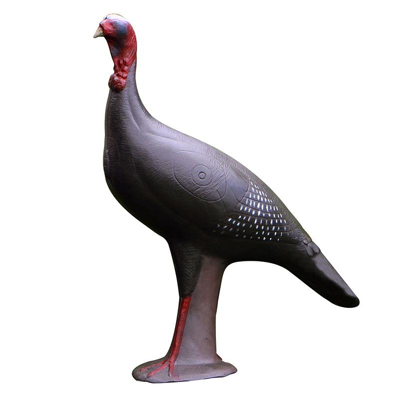 Real Wild 3D Walking Turkey with EZ Pull Foam