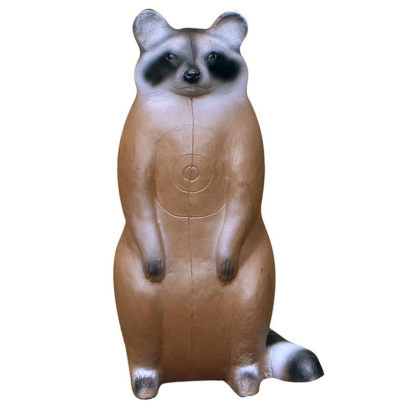 Real Wild 3D Competition Raccoon with EZ Pull Foam