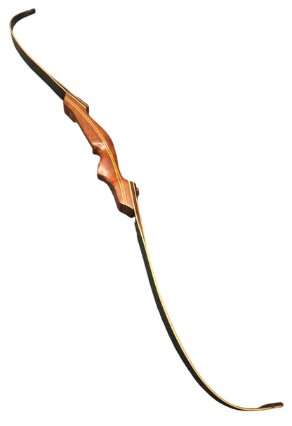 Allegheny Mountain 3 Piece Recurve 52#