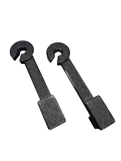 Laurel Mountain Bow Hitchhiker