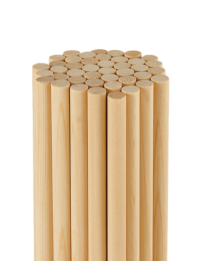King Shafts - Cedar Premium Shafting