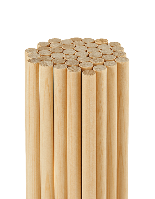 King Shafts - Cedar Premium Shafting