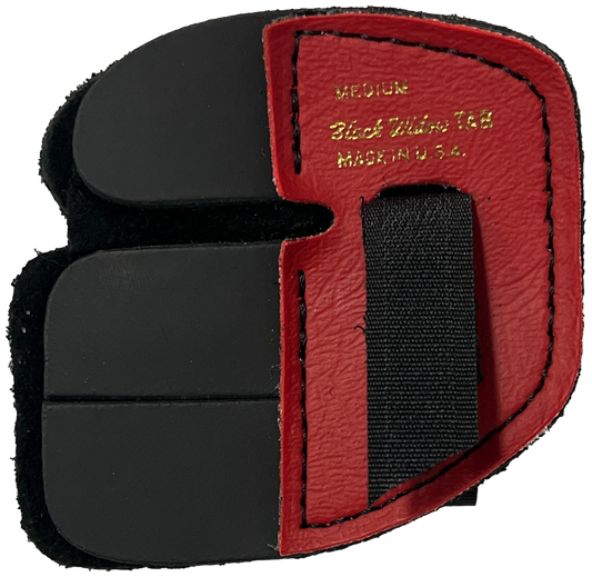 Black Widow - Superleather Tab Split Finger