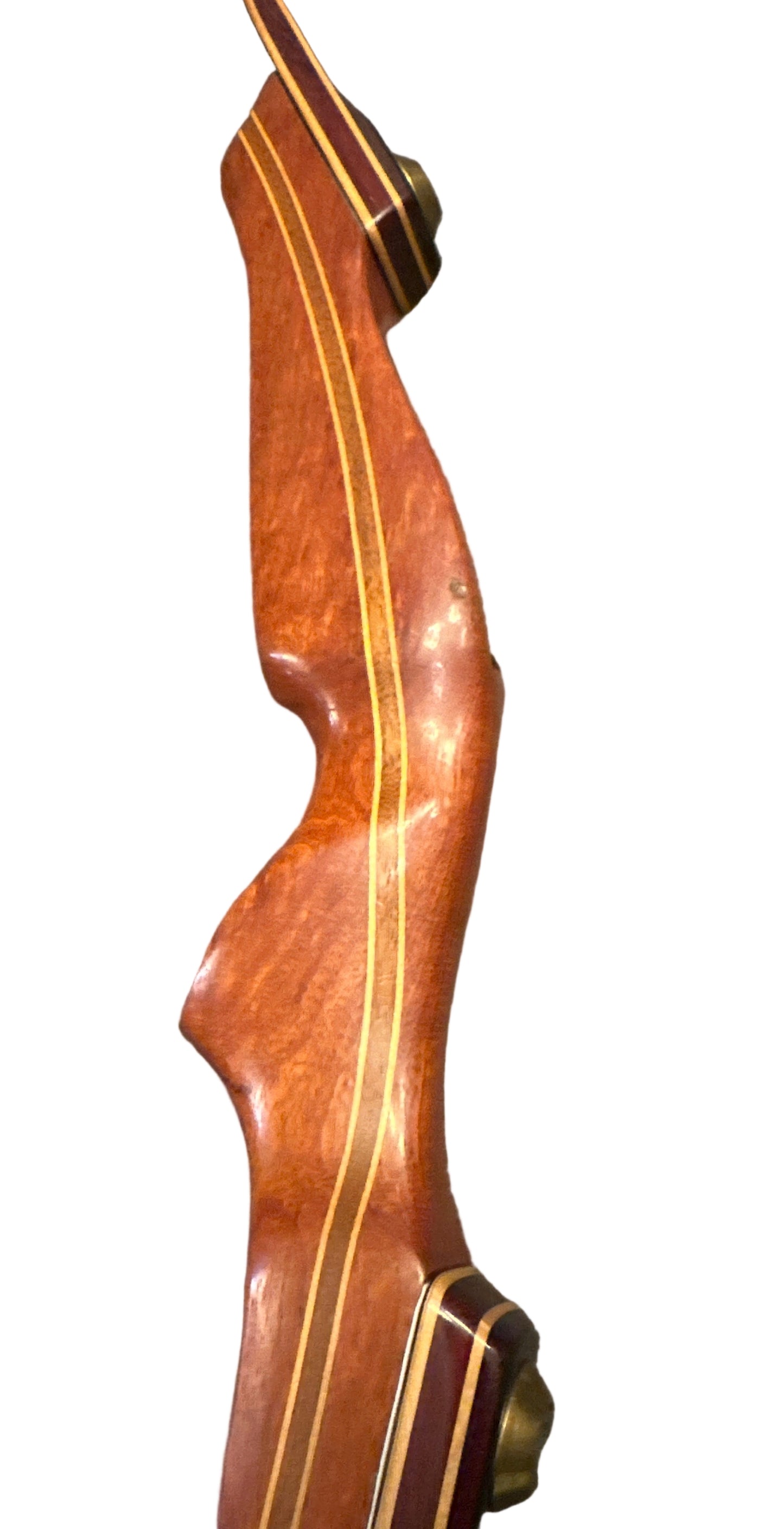 Allegheny Mountain 3 Piece Recurve 52#