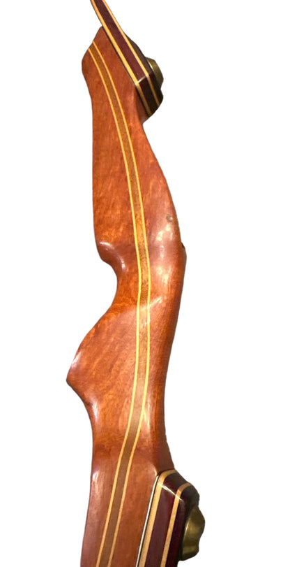 Allegheny Mountain 3 Piece Recurve 52#