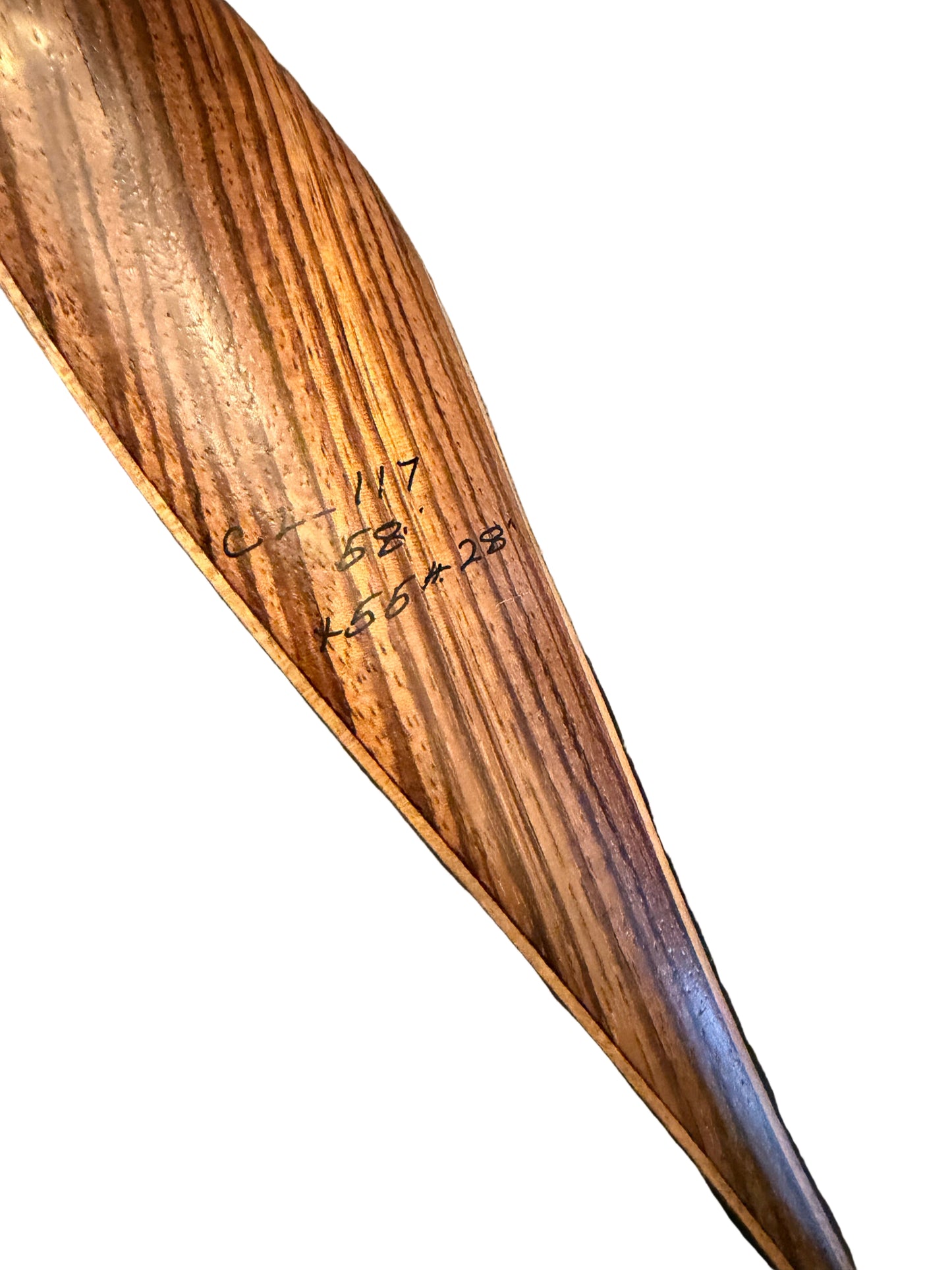 Ben Pearson Hunter 55#