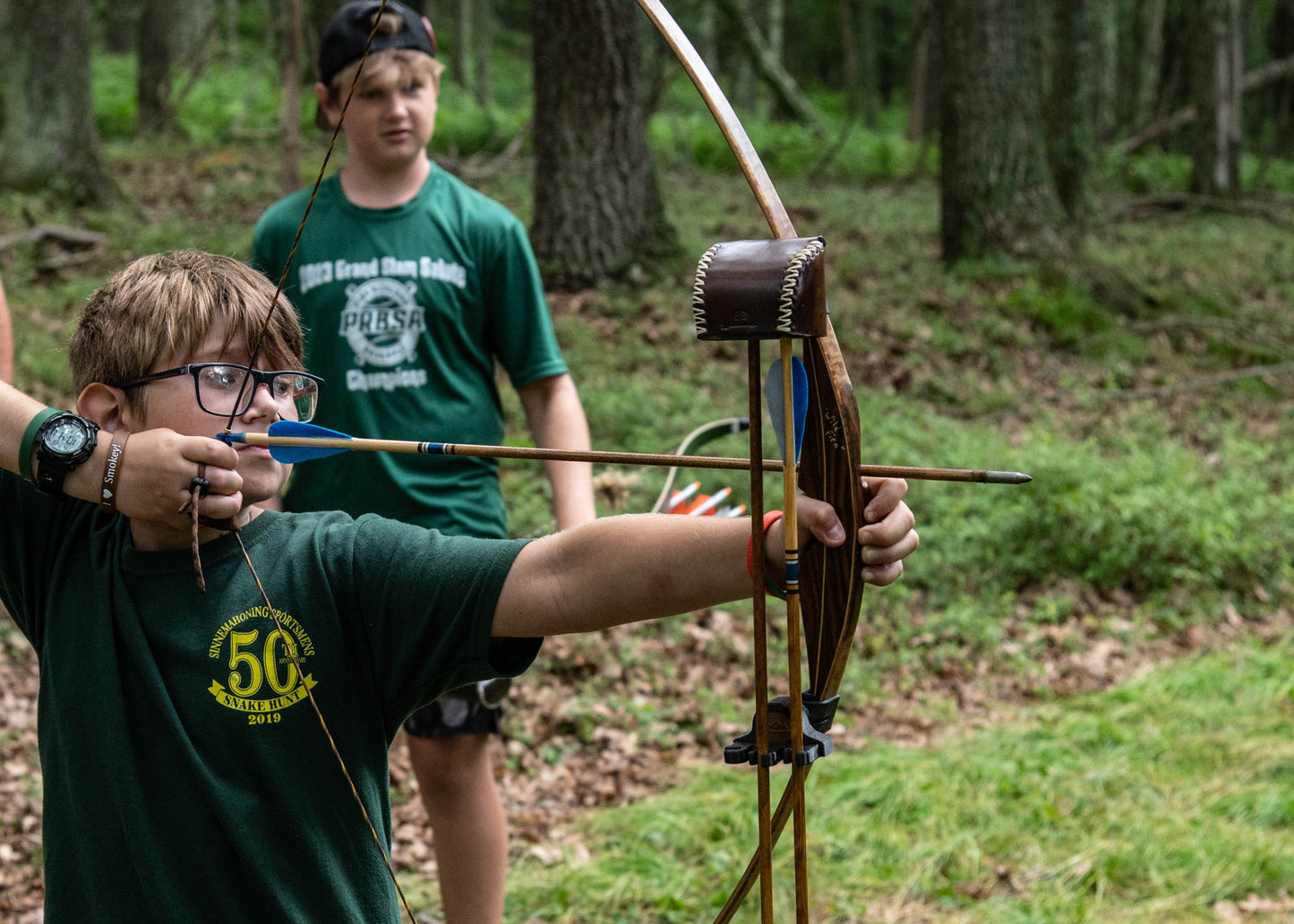 Laurel Mountain Youth Quiver