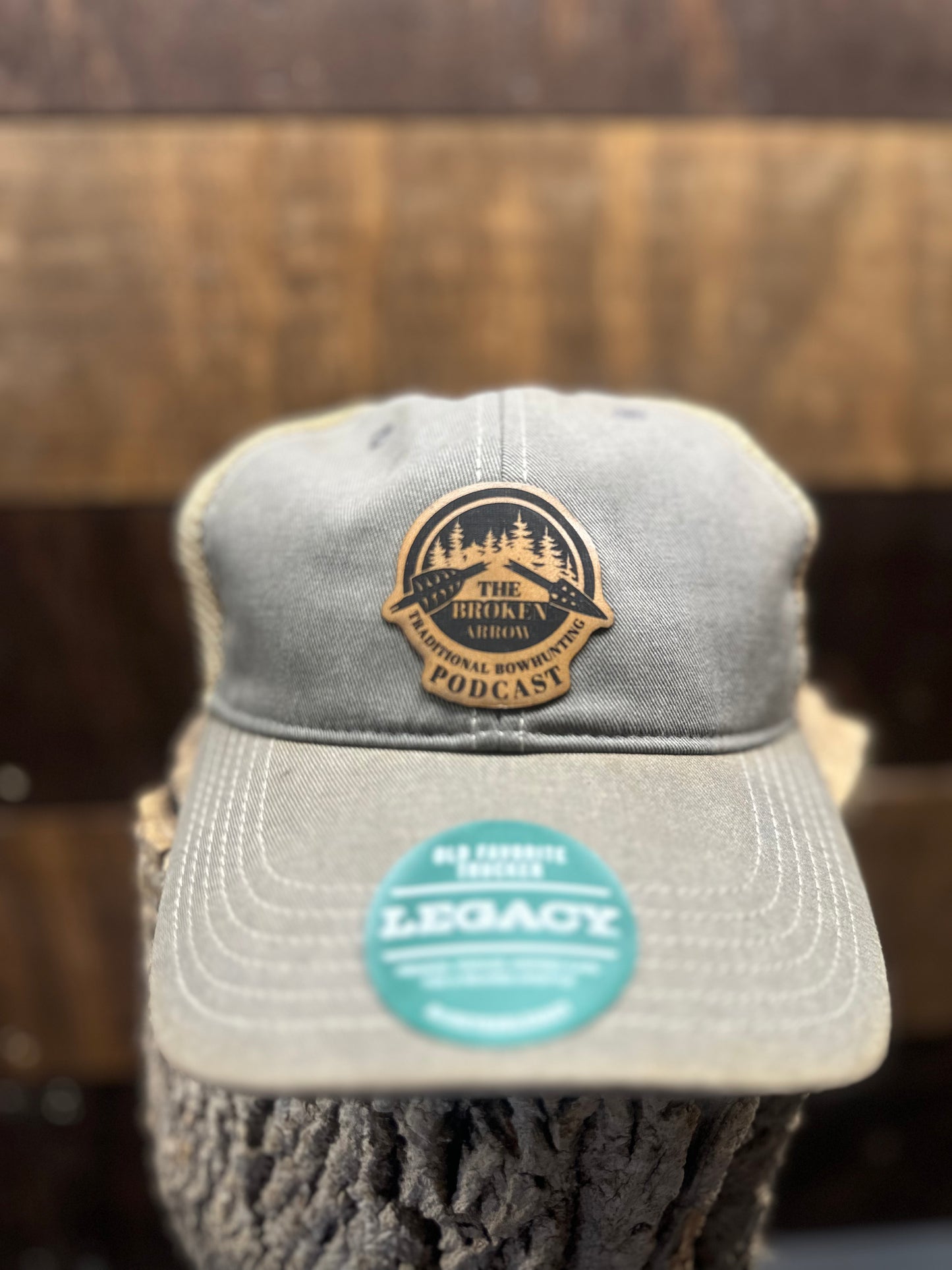 Broken Arrow Legacy Hat