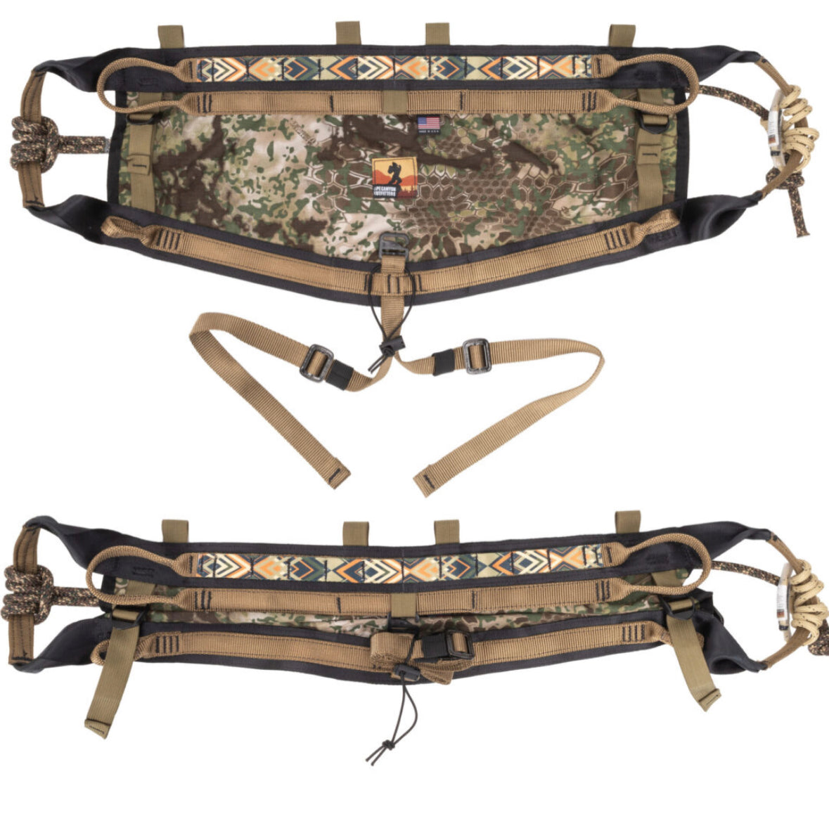 APE CANYON OUTFITTERS PIONEER SADDLE KIT OBSKURA TRANSITIONAL