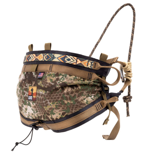 APE CANYON OUTFITTERS PIONEER SADDLE OBSKURA TRANSITIONAL