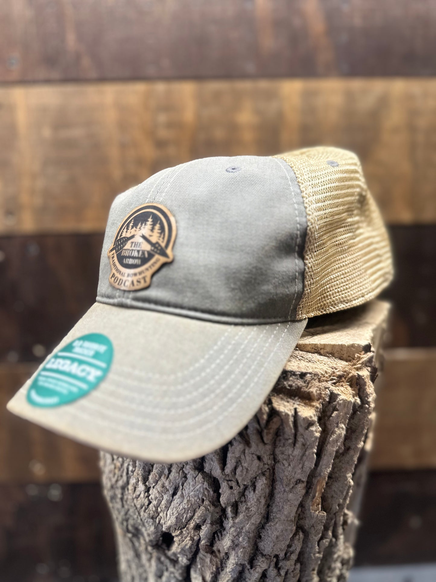 Broken Arrow Legacy Hat