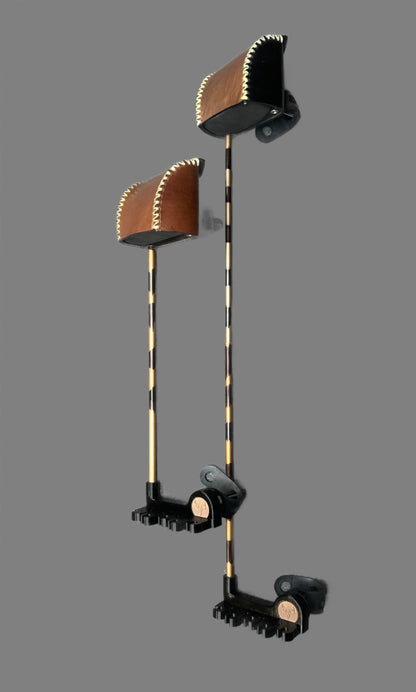 Adjustable Length Strap Mount Quiver