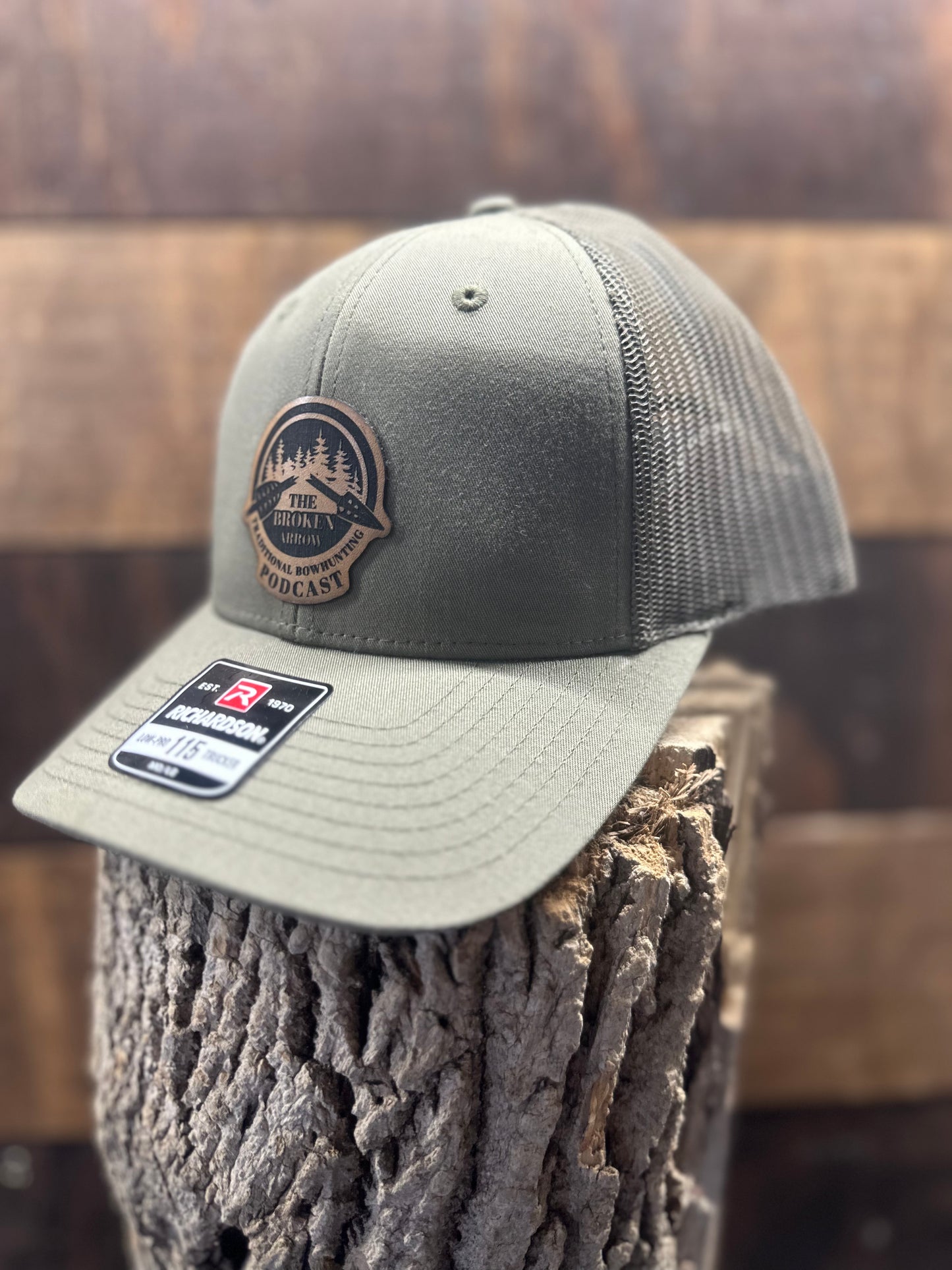 Broken Arrow Richardson 115 Hat