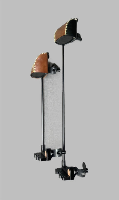 Adjustable Length Strap Mount Quiver