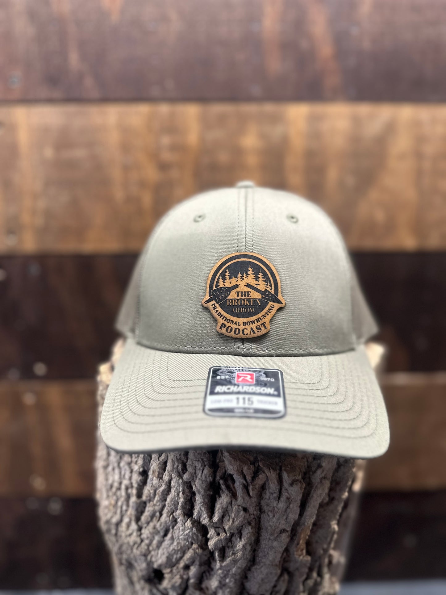 Broken Arrow Richardson 115 Hat