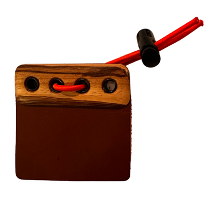 Big Snow Zebrawood Tab