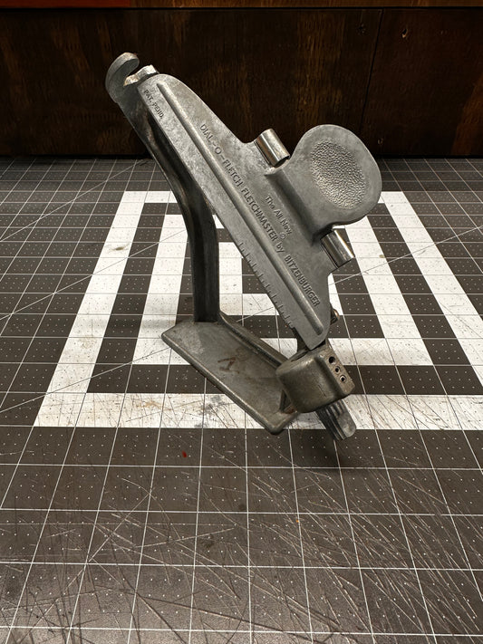 Bitzenburger Fletching Jig