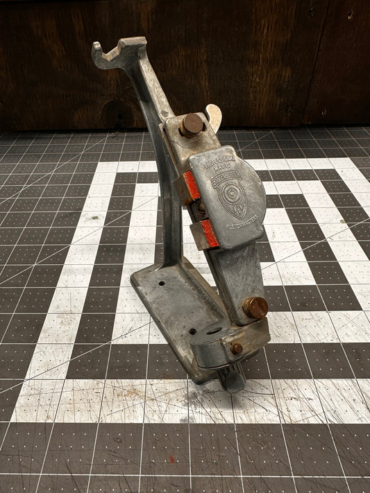 Vintage Bitzenburger Fletching Jig