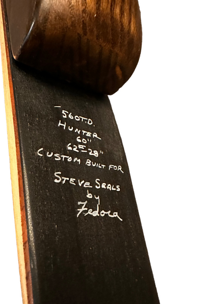 Fedora 560 T/D Hunter Recurve 62#