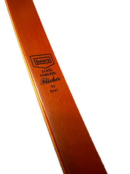 Sears Flicker Longbow by Bear