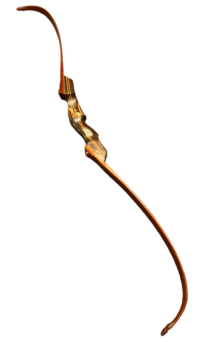 Allegheny Mountain 3 Piece Recurve 54#