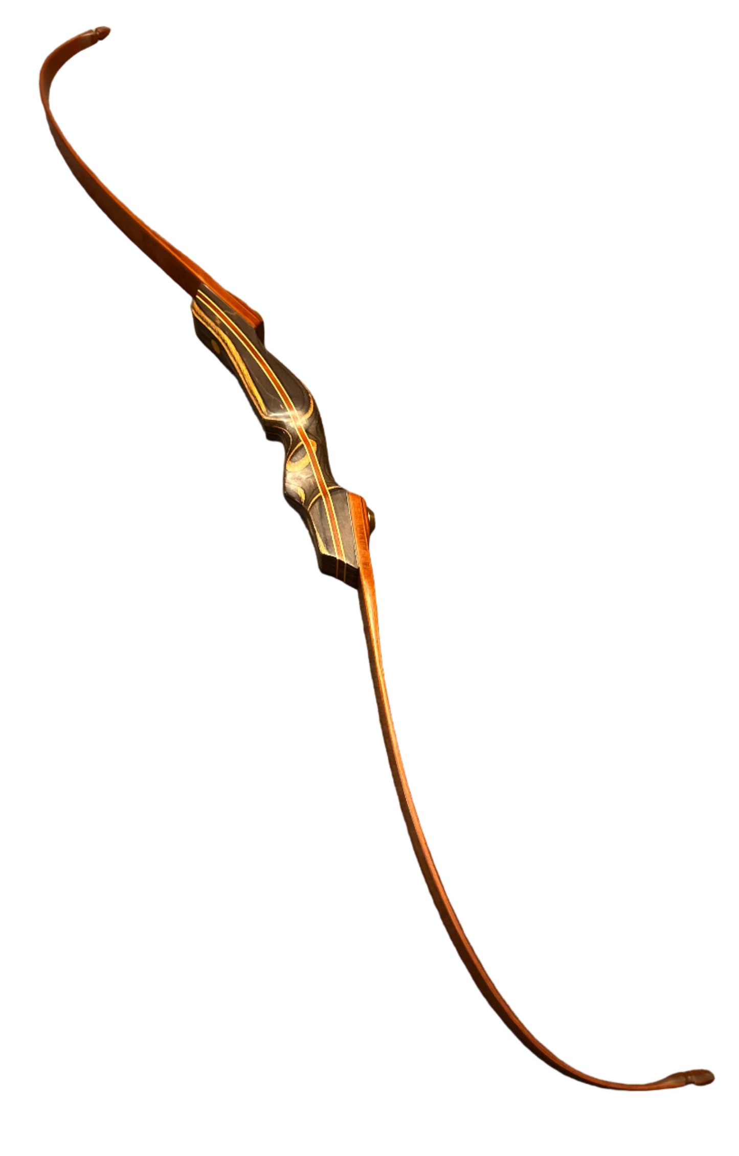 Allegheny Mountain 3 Piece Recurve 54#