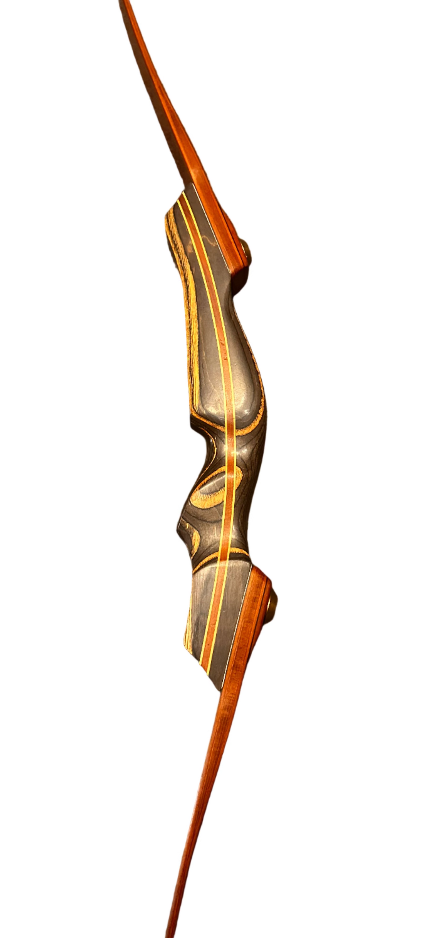 Allegheny Mountain 3 Piece Recurve 54#