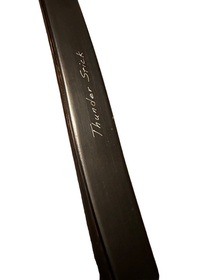 Thunder Stick Stealth Longbow 53#