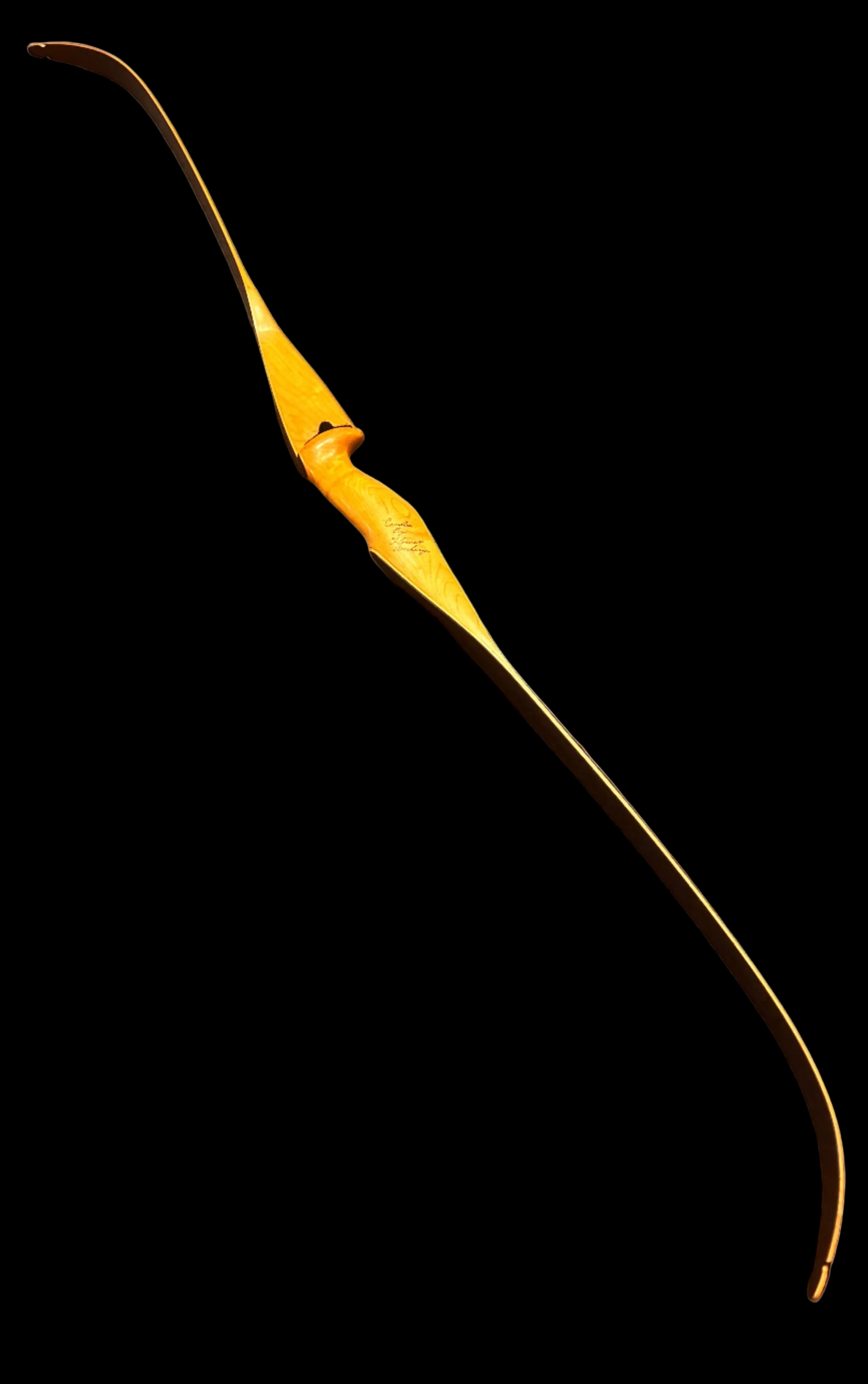 Damon Howatt Cavalier Recurve 33#