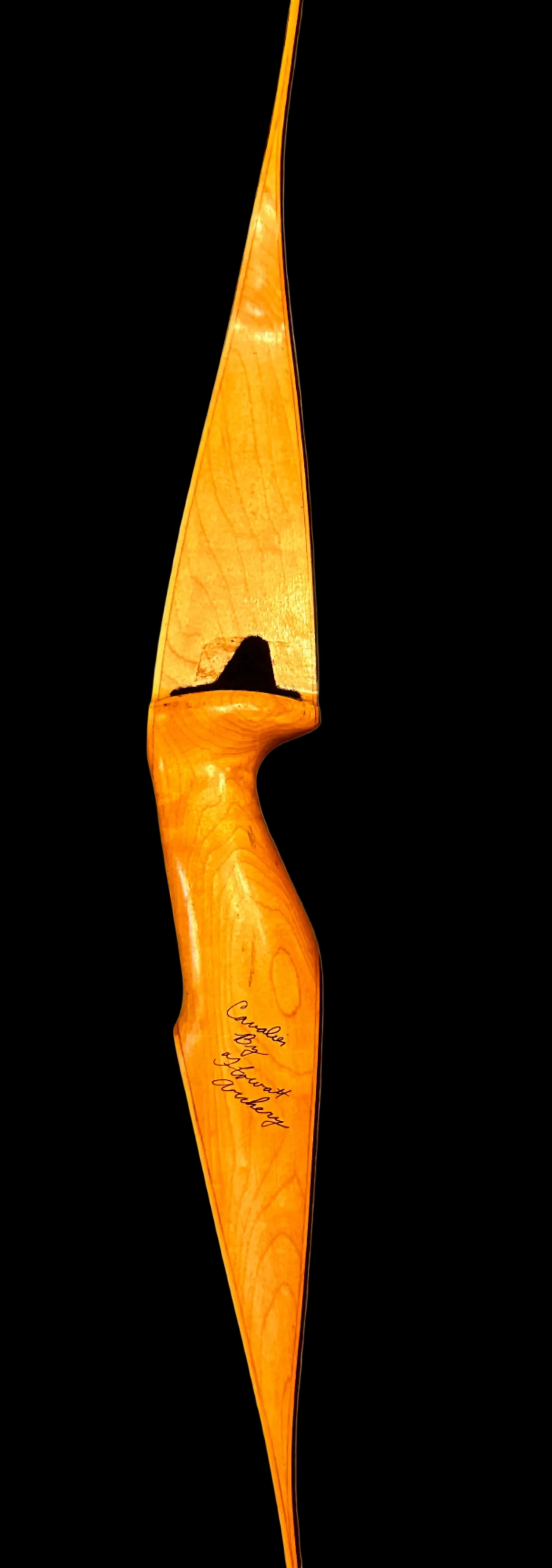 Damon Howatt Cavalier Recurve 33#