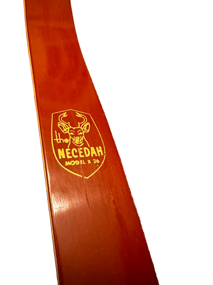 Shakespeare Necedah X26 55#