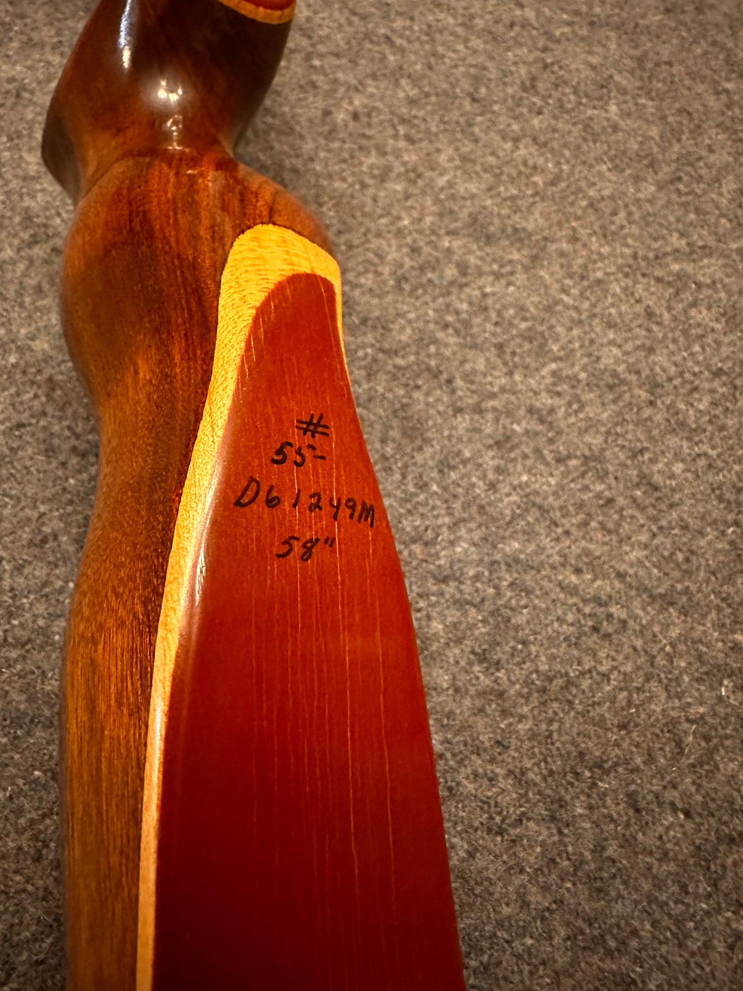 Shakespeare Necedah X26 55#