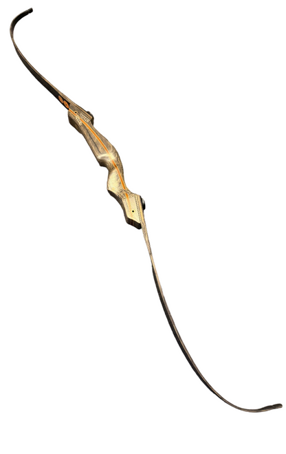 Allegheny Mountain Recurve 55#