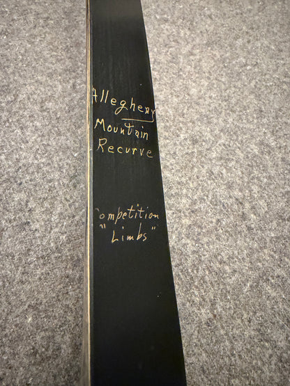 Allegheny Mountain Recurve 55#