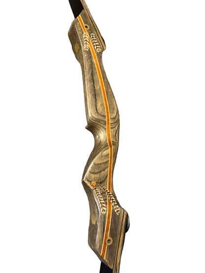 Allegheny Mountain Recurve 55#