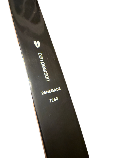 Ben Pearson Renegade 50#